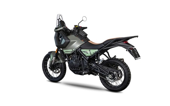 Neufahrzeug Brixton Crossfire 500 STORR - Bild 6