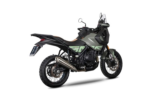 Neufahrzeug Brixton Crossfire 500 STORR - Bild 7