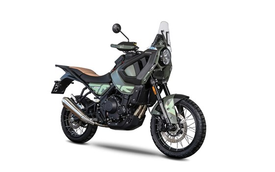 Neufahrzeug Brixton Crossfire 500 STORR - Bild 8