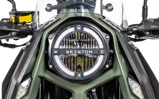 Neufahrzeug Brixton Crossfire 500 STORR - Bild 9