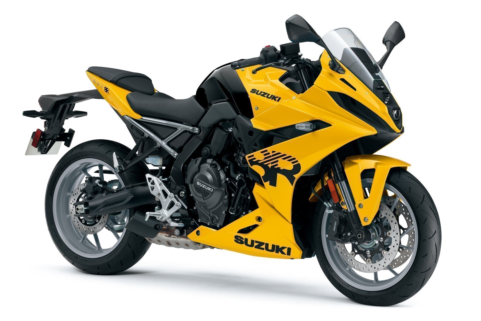 Suzuki GSX-8R