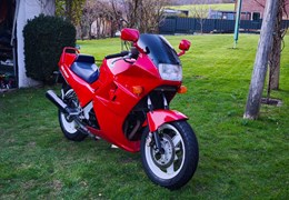 Gebrauchte Honda VFR 750 F
