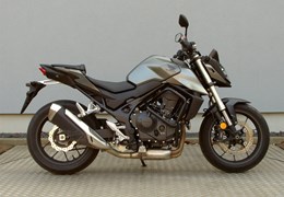 Gebrauchte Honda CB750 Hornet