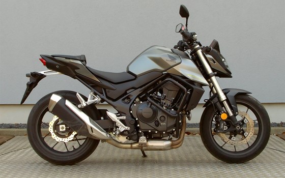 Gebrauchtmotorrad Honda CB750 Hornet - Bild 1