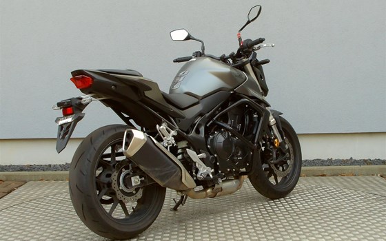 Gebrauchtmotorrad Honda CB750 Hornet - Bild 10