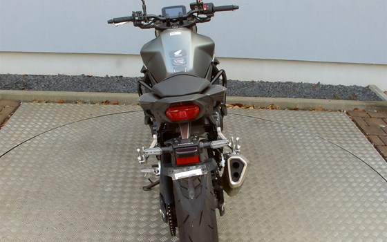 Gebrauchtmotorrad Honda CB750 Hornet - Bild 11