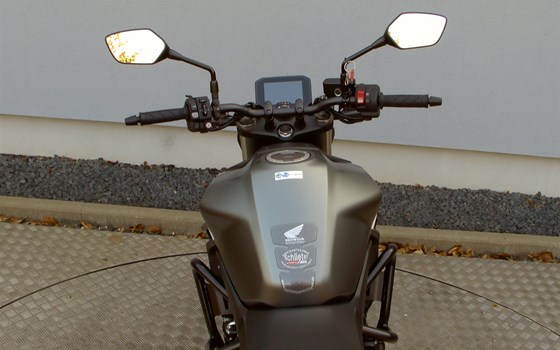 Gebrauchtmotorrad Honda CB750 Hornet - Bild 12