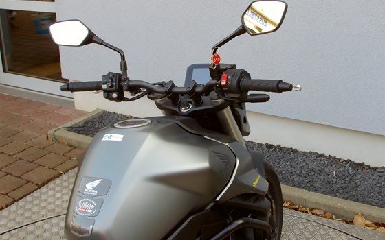 Gebrauchtmotorrad Honda CB750 Hornet - Bild 15