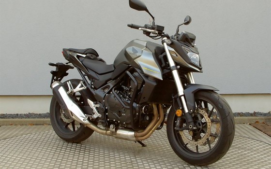 Gebrauchtmotorrad Honda CB750 Hornet - Bild 2