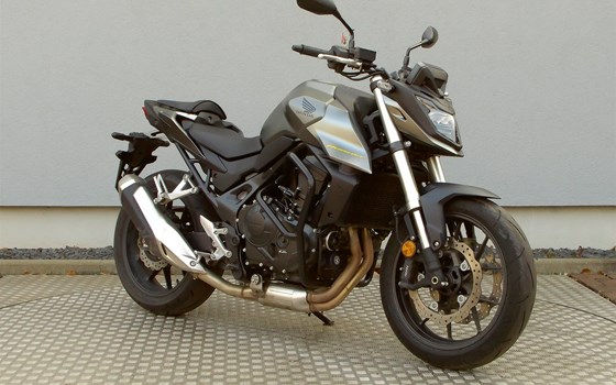 Gebrauchtmotorrad Honda CB750 Hornet - Bild 3