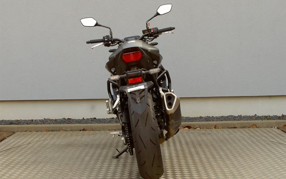 Gebrauchtmotorrad Honda CB750 Hornet - Bild 9