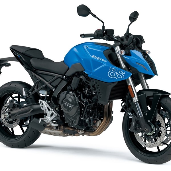 Suzuki GSX-8S