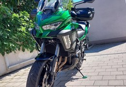 Gebrauchte Kawasaki Versys 1000 SE