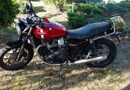 Gebrauchte Triumph Street Twin