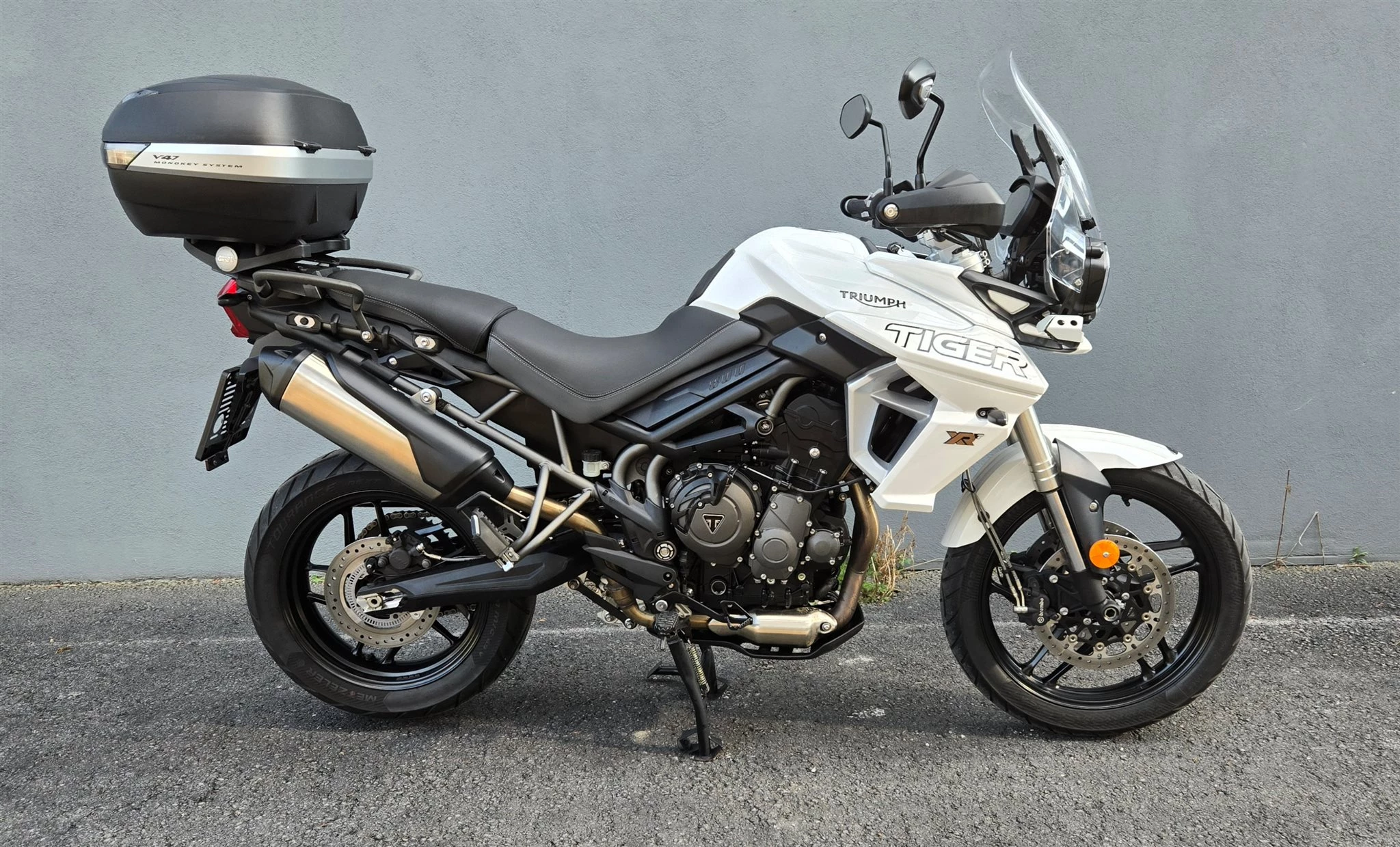 Triumph Tiger 800 XRT