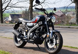 Gebrauchte Yamaha XSR125
