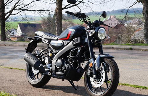 Gebrauchtmotorrad Yamaha XSR125