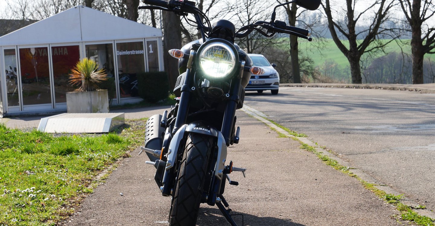 Angebot Yamaha XSR125