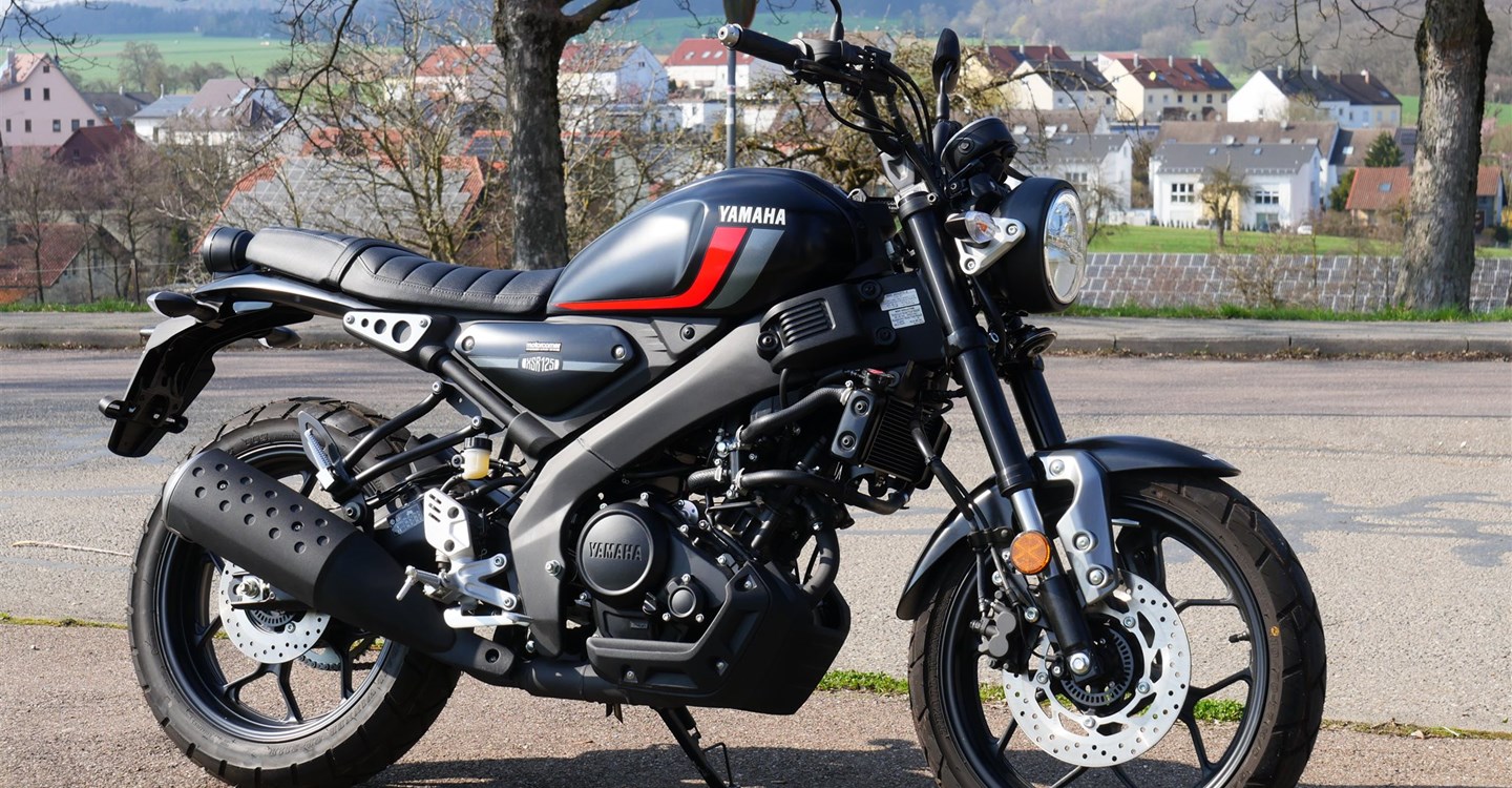Angebot Yamaha XSR125