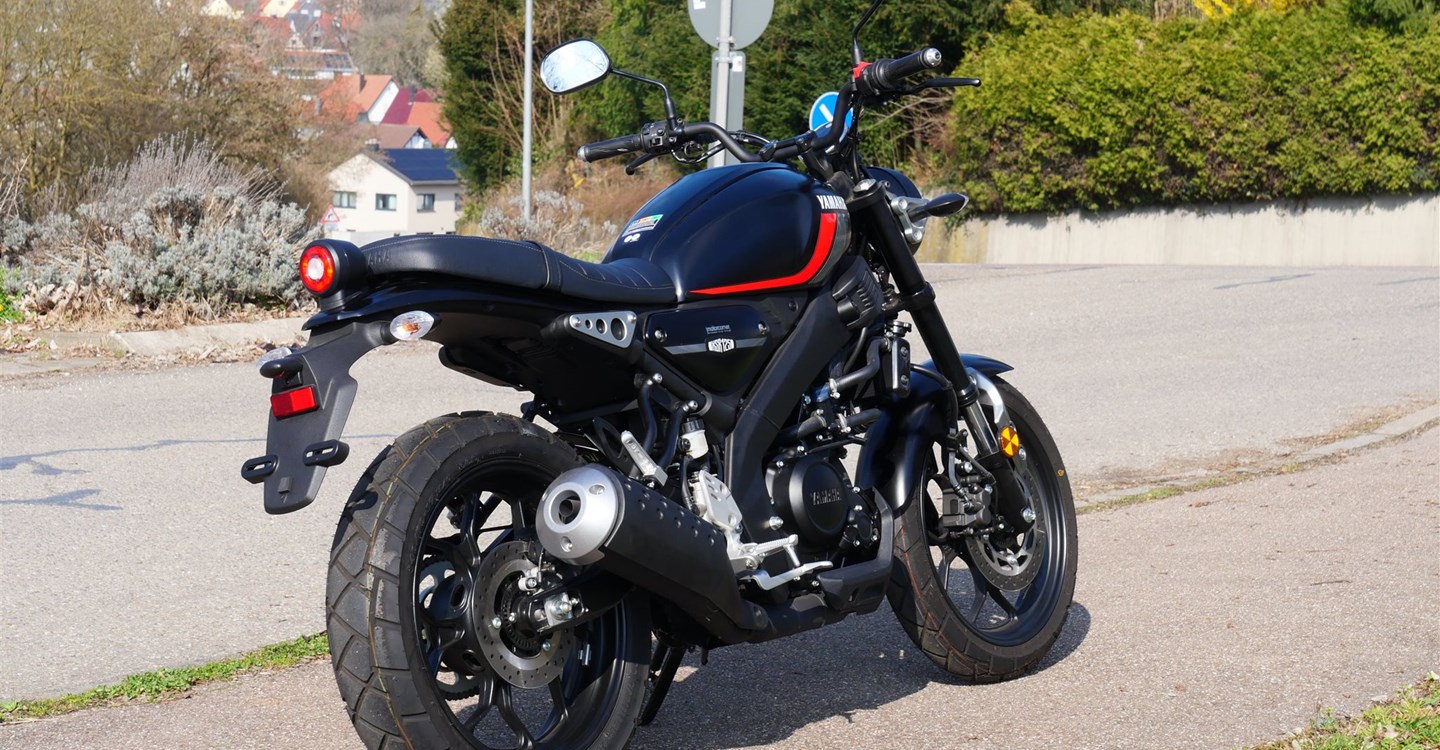 Angebot Yamaha XSR125