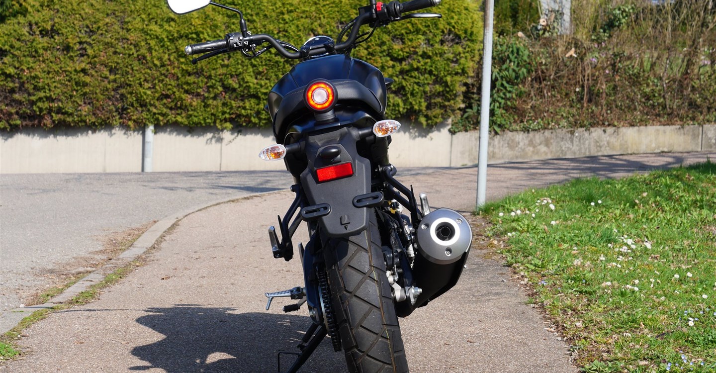 Angebot Yamaha XSR125