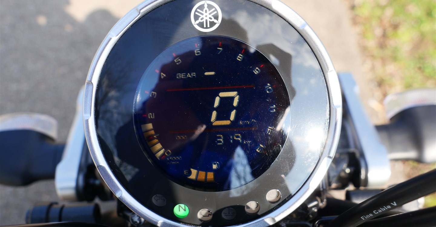 Angebot Yamaha XSR125