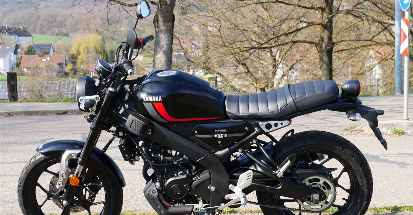 Angebot Yamaha XSR125