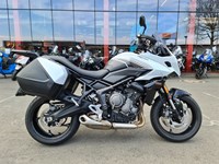Gebrauchtmotorrad Triumph Tiger Sport 660 Teilzahlung € 89 mit Garantie