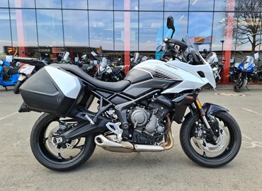 Gebrauchtmotorrad Triumph Tiger Sport 660