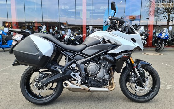 Gebrauchtmotorrad Triumph Tiger Sport 660 - Bild 1