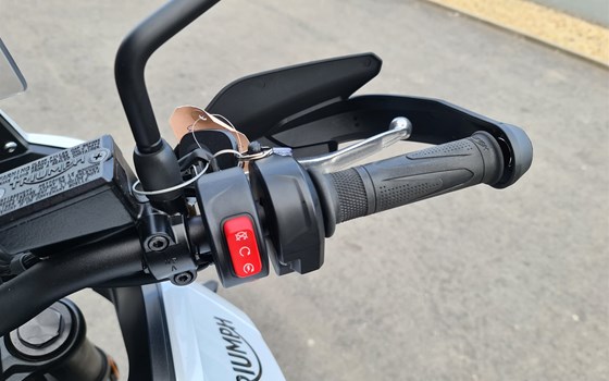 Gebrauchtmotorrad Triumph Tiger Sport 660 - Bild 10