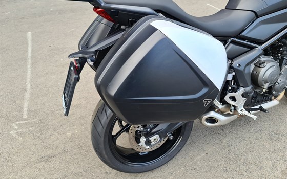 Gebrauchtmotorrad Triumph Tiger Sport 660 - Bild 3