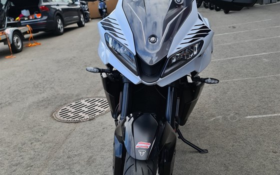 Gebrauchtmotorrad Triumph Tiger Sport 660 - Bild 5