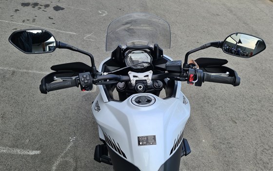 Gebrauchtmotorrad Triumph Tiger Sport 660 - Bild 7