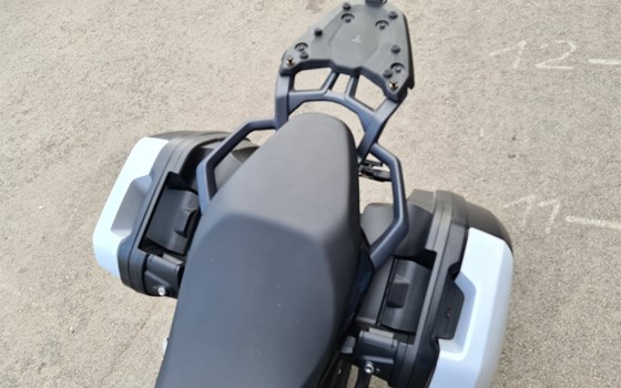 Gebrauchtmotorrad Triumph Tiger Sport 660 - Bild 8