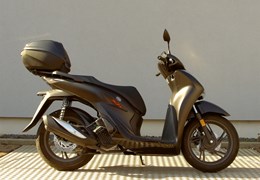 Gebrauchte Honda SH125i