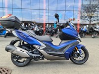 Gebrauchtmotorrad Kymco XCiting 400 S Teilzahlung € 59 mit Garantie