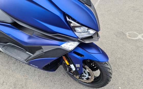 Gebrauchtmotorrad Kymco XCiting 400 S - Bild 4