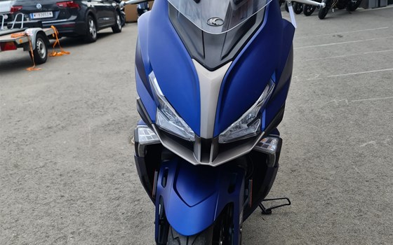 Gebrauchtmotorrad Kymco XCiting 400 S - Bild 5