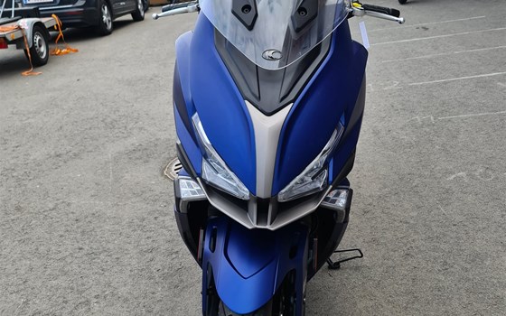 Gebrauchtmotorrad Kymco XCiting 400 S - Bild 6