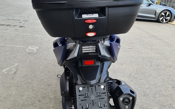 Gebrauchtmotorrad Kymco XCiting 400 S - Bild 7