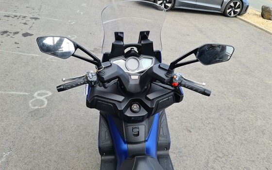 Gebrauchtmotorrad Kymco XCiting 400 S - Bild 8