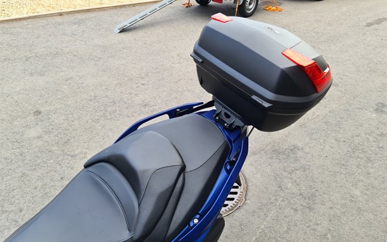 Gebrauchtmotorrad Kymco XCiting 400 S - Bild 9