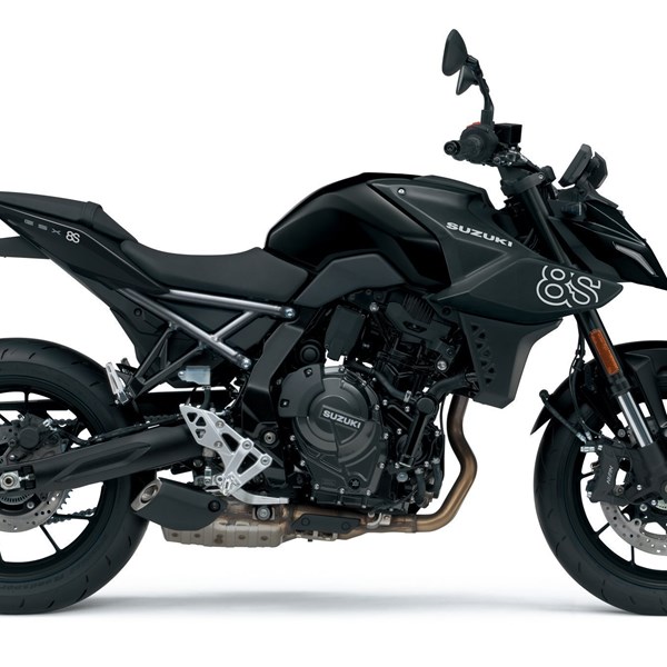 Suzuki GSX-8S