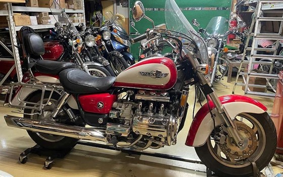 Gebrauchtmotorrad Honda Valkyrie Interstate - Bild 1