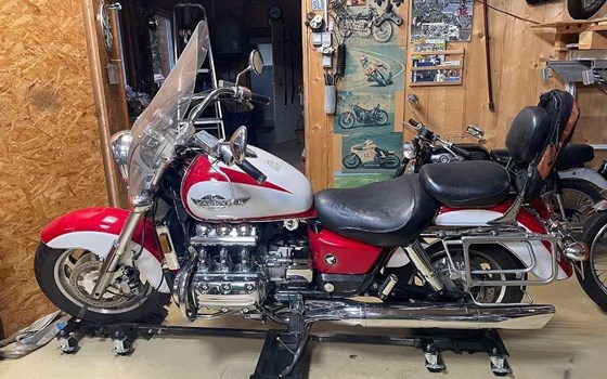 Gebrauchtmotorrad Honda Valkyrie Interstate - Bild 2