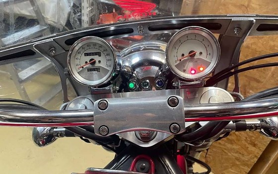 Gebrauchtmotorrad Honda Valkyrie Interstate - Bild 4