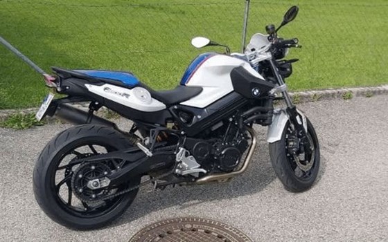 Gebrauchtmotorrad BMW F 800 R - Bild 3