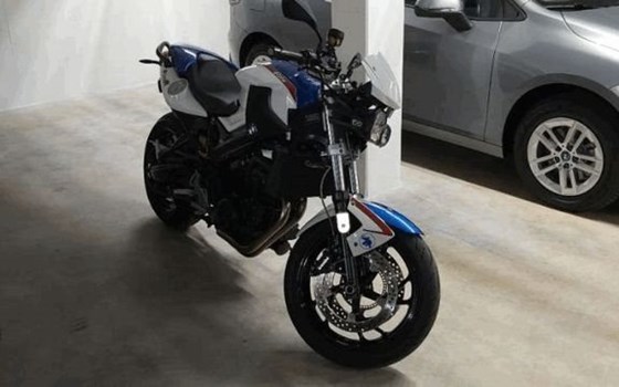 Gebrauchtmotorrad BMW F 800 R - Bild 5