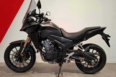 Top 5 A2-Reiseenduros bis 5000€